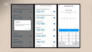 گوگل آتنتیکیتور