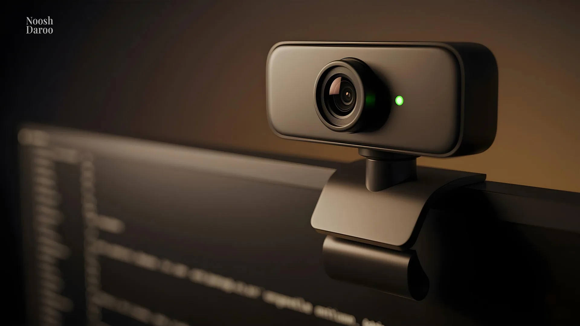 تصویر یک وبکم