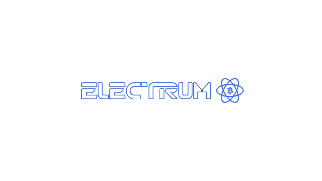 اپلیکیشن Electrum (والت گرم)