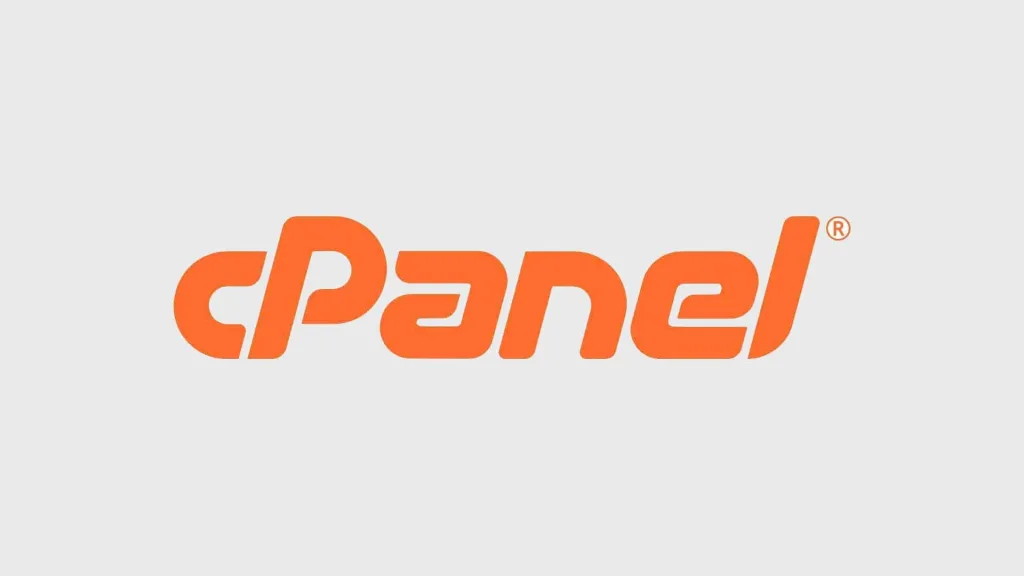 لوگوی cPanel