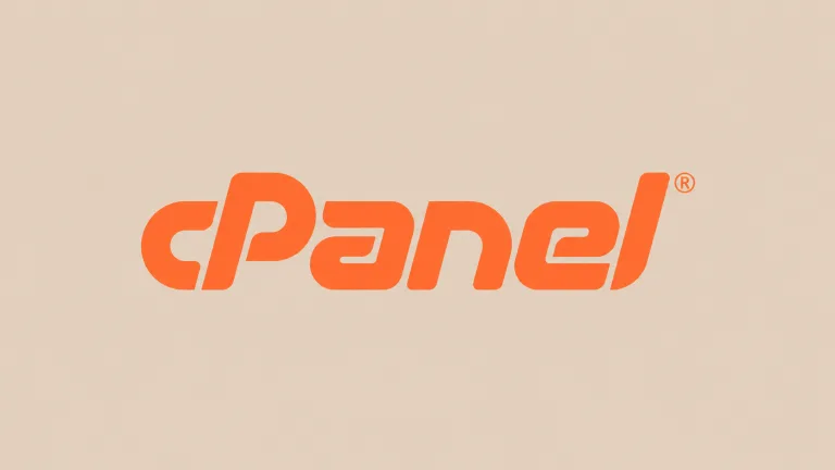 لوگوی cPanel