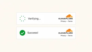 Turnstile Cloudflare