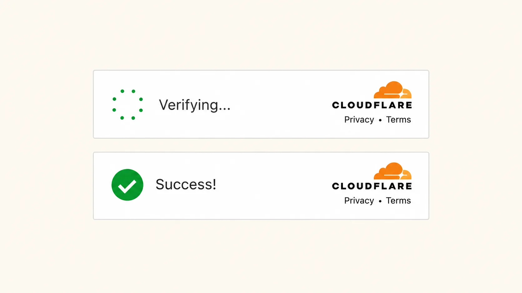 Turnstile Cloudflare