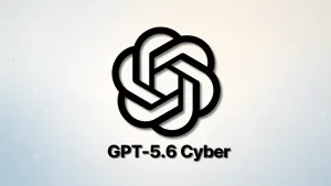 لوگوی اوپن‌ای‌آی در کنار نماد امنیت سایبری؛ نمادی از مدل هوش مصنوعی GPT-5.6-Cyber که برای کشف حفره‌های امنیتی و تست نفوذ ساخته شده است