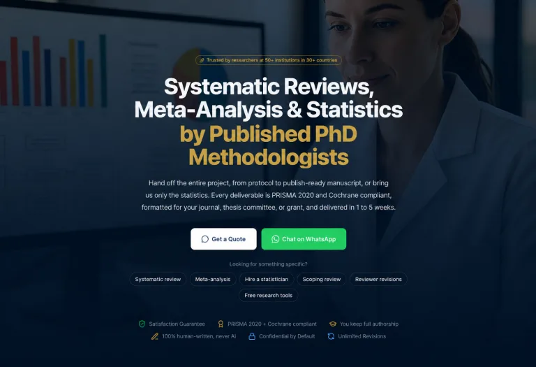 researchgold تصویر صفحه اول سایت