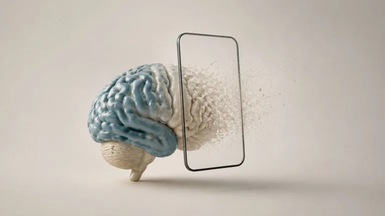 اثر مخرب اسریکن‌شات گرفتن روی عملکرد حافظه