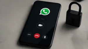 باگ تماس تصویری واتساپ