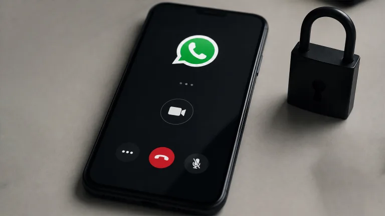 باگ تماس تصویری واتساپ