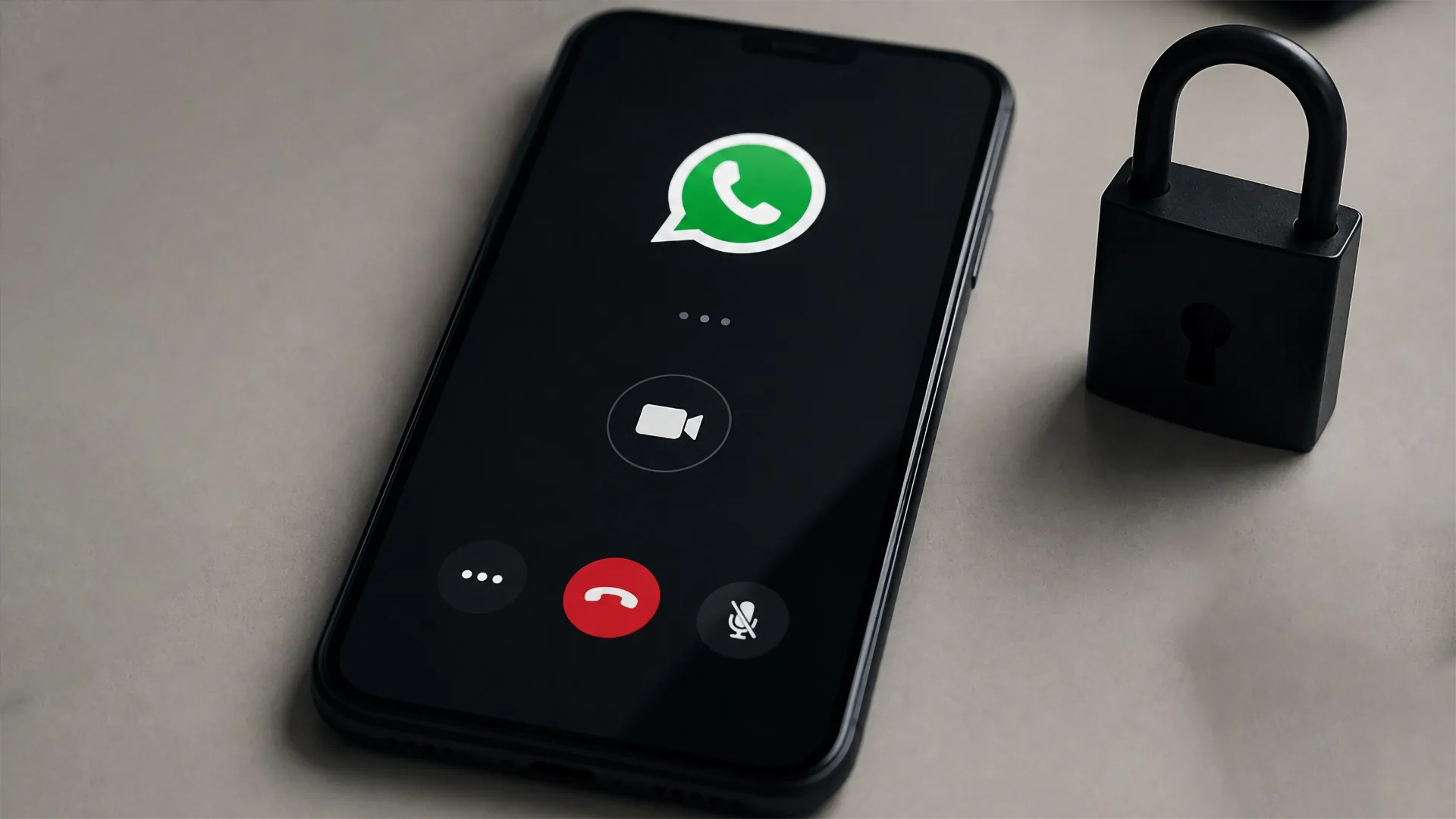 باگ تماس تصویری واتساپ